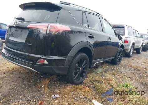 2018 Toyota Rav4 Adventure из США, поврежденный, VIN 2T3RFREV5JW699735